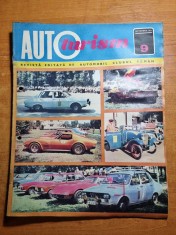 autoturism septembrie 1973-trabant 601,formula 3,opel ascona,mobra 50 foto