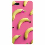 Husa silicon pentru Xiaomi Mi 8 Lite, Banana