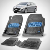 Cumpara ieftin Covorașe Mazda 5 CW Facelift Compatibile 2013-2015 | Blue Edition &ndash; TeamCar&reg;
