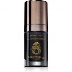 Omorovicza Gold Eye Lift cremă de ochi cu efect de lifting cu aur 15 ml