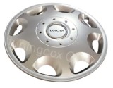 Capace Roti Dacia R15 Cod 300 - Set 4 Bucati - Accesorii Auto Jante