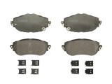Set placute frana,frana disc TOYOTA AURIS TOURING SPORTS (ADE18, ZWE18, ZRE18) (2013 - 2016) ABE C12139ABE