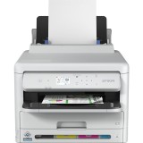 Imprimanta Epson WorkForce Pro WF-C5390DW, InkJet, Color, Format A4, Duplex, Retea, Wi-Fi