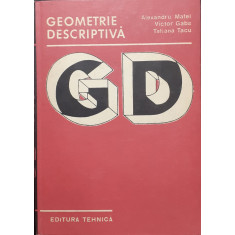 Geometrie descriptiva