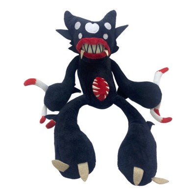 Killy Willy - jucarie plus Huggy Wuggy cu multi ochi foto