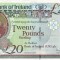 Irlanda de Nord 20 Pounds 2013 UNC