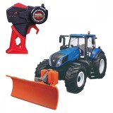 Tractor cu telecomanda, Maisto, Tech New Holland T8.435