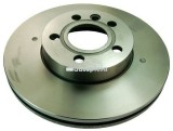 Disc frana VW SHARAN (7M8, 7M9, 7M6) (1995 - 2010) KRIEGER 0950004193