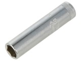 Cheie tubulară 6-puncte 8mm 1/4" STAHLWILLE - Oţel rezistent