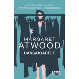Dansatoarele - Margaret Atwood, editia 2022, Corint