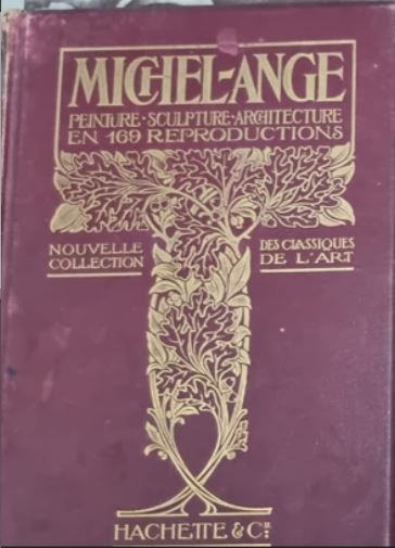 Michel-Ange - Peinturem sculpture, architecture 169 Reproductions