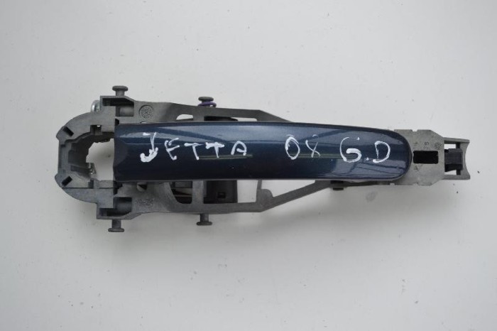 M&acirc;ner exterior ușă dreapta spate VW JETTA III 1K2 2008 | 2426376