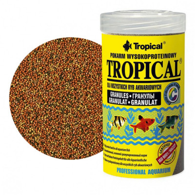 TROPICAL Tropical Granulate 100 ml / 50 g foto