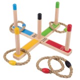 Joc de aruncat la tinta - Inele PlayLearn Toys, BigJigs Toys