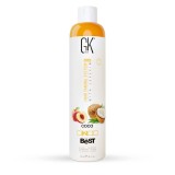 Global Keratin, The Best Coco, Tratament cu cremă pentru păr, Pentru netezire, 300 ml