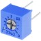 Potentiometru orizontal 1M&Omega; 500mW