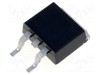 Tranzistor N-MOSFET 100V 200A D2PAK TEXAS INSTRUMENTS