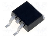 Tranzistor N-MOSFET 100V 200A D2PAK TEXAS INSTRUMENTS