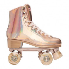 Impala patine cu rotile Quad Skate Rose Gold