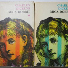 Mica Dorrit (2 volume) - Charles Dickens