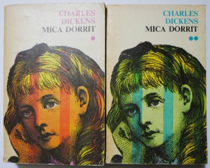 Mica Dorrit (2 volume) - Charles Dickens