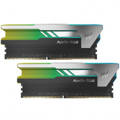 Memorie Acer Predator Apollo RGB 32GB (2x8GB) DDR4 3200MHz CL16 Dual Channel Kit foto