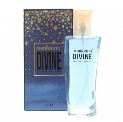 Parfum Madonna Divine 50ml, Eau De Toilette pentru femei foto