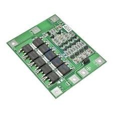 BMS 4S 40A Li-ion Lithium Battery Charger Enhanced mode foto