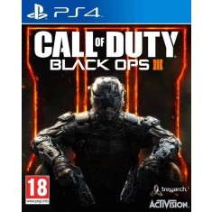 Joc PS4 Call of Duty Black Ops III