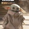 Star Wars the Mandalorian: Grogu: Colortivity with Stickers