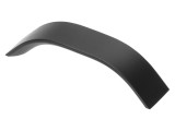 M&acirc;ner Aluminiu Negru Mat GTV Poland 116mm UA-00-337096-20M