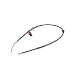 Cablu frana mana Mitsubishi Grandis (Na W) 03.03-12.11, Spate, Stanga, TRW