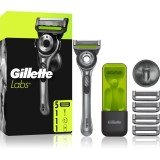 Gillette Labs set de bărbierit pentru barbati 8 buc