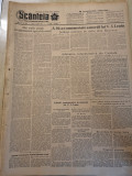 scanteia 22 ianuarie 1954-art.30 ani de la moartea lui lenin