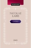 Opere - Nicolae Labis