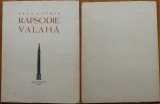 Cumpara ieftin Aron Cotrus, Rapsodie valaha, Bucuresti, 1941, editia 1