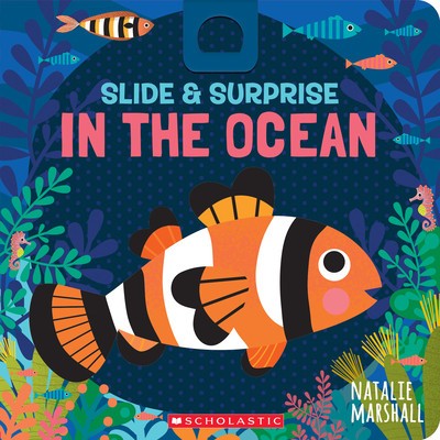Slide &amp; Surprise in the Ocean