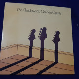 The Shadows - 20 Golden Greats _ vinyl,LP _ EMI, UK, 1977, VINIL