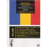 Codul de Procedura Civila 2018. Jurisprudenta. Sinteze