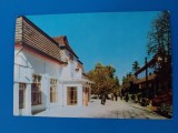 CPIB 23110 CARTE POSTALA - BAZNA, CIRCULATA, 1973, STAMPILA, TIMBRU
