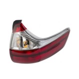 Stop, lampa spate Toyota Sienna, 2017 model L, LE, Limited, XLE; Sienna, 06.202019 model LE, Limited, XLE, Taiwan, partea dreapta, exterior;