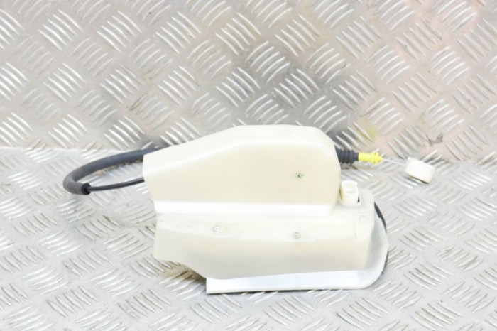 &Icirc;ncuietoare ușă st&acirc;nga spate TESLA MODEL 3 2020 OEM: 1068970-00-M 13823549