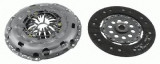 Set ambreiaj FORD FOCUS II (DA) (2004 - 2012) SACHS 3000 951 819