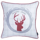 Cumpara ieftin Fata de perna decorativa, Fancy V195, 45x45