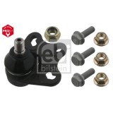 Pivot rotula Febi Bilstein 31334, parte montare : Punte fata, Stanga/ Dreapta