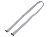 Cablu panglică SAMTEC IDC 28 pini 711,2mm FFSD-10-D-28.00-01-N-R