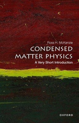 Condensed Matter Physics Vsi foto