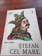 Ion Cupsa - Stefan cel mare foto