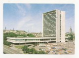 FA66-Carte Postala- ESTONIA - Tallinn, Hotel Viru, circulata 1987