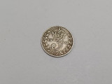 Anglia-Marea Britanie-3 Pence 1912-Argint, Europa